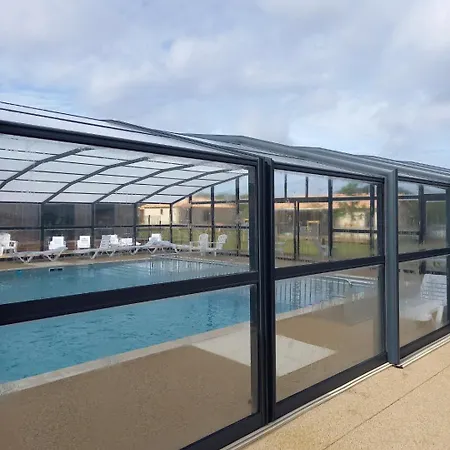 Charmant Cottage Шале *