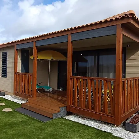 Шале Charmant Cottage Saubrigues