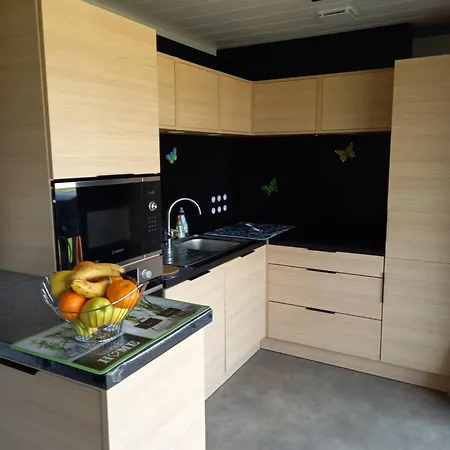 Charmant Cottage בקתה