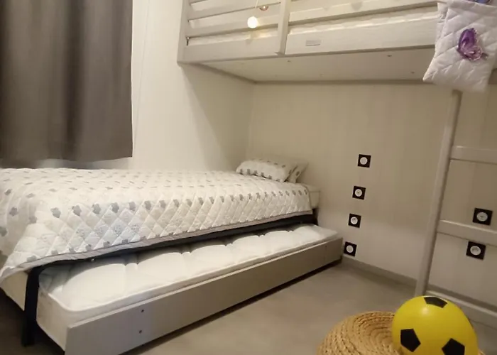 Charmant Cottage Chalé