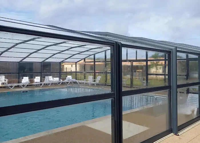 Charmant Cottage Chalé *