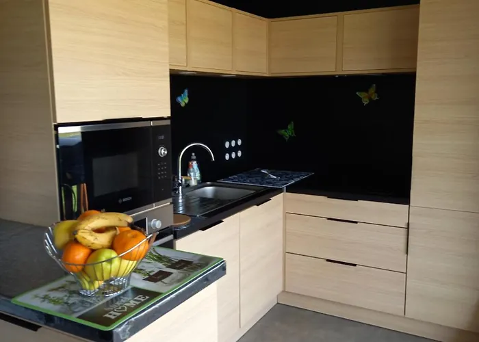 Charmant Cottage Шале